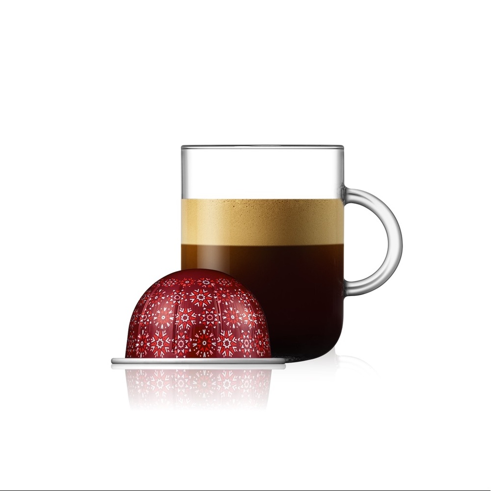 Nespresso Gingerbread Vertuo Pods (Box of 10) - Picture 4 of 4